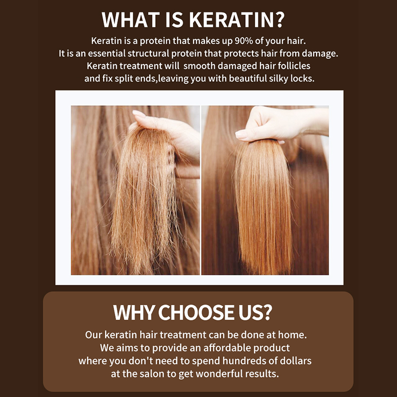 PURC علاج الشعر بالكيراتين الب - مراجعة Hair Care Korean Products وسعره
