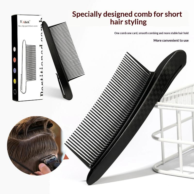 مشبك شعر احترافي للصالونات بأس - مراجعة Detangling Wide Comb وسعره