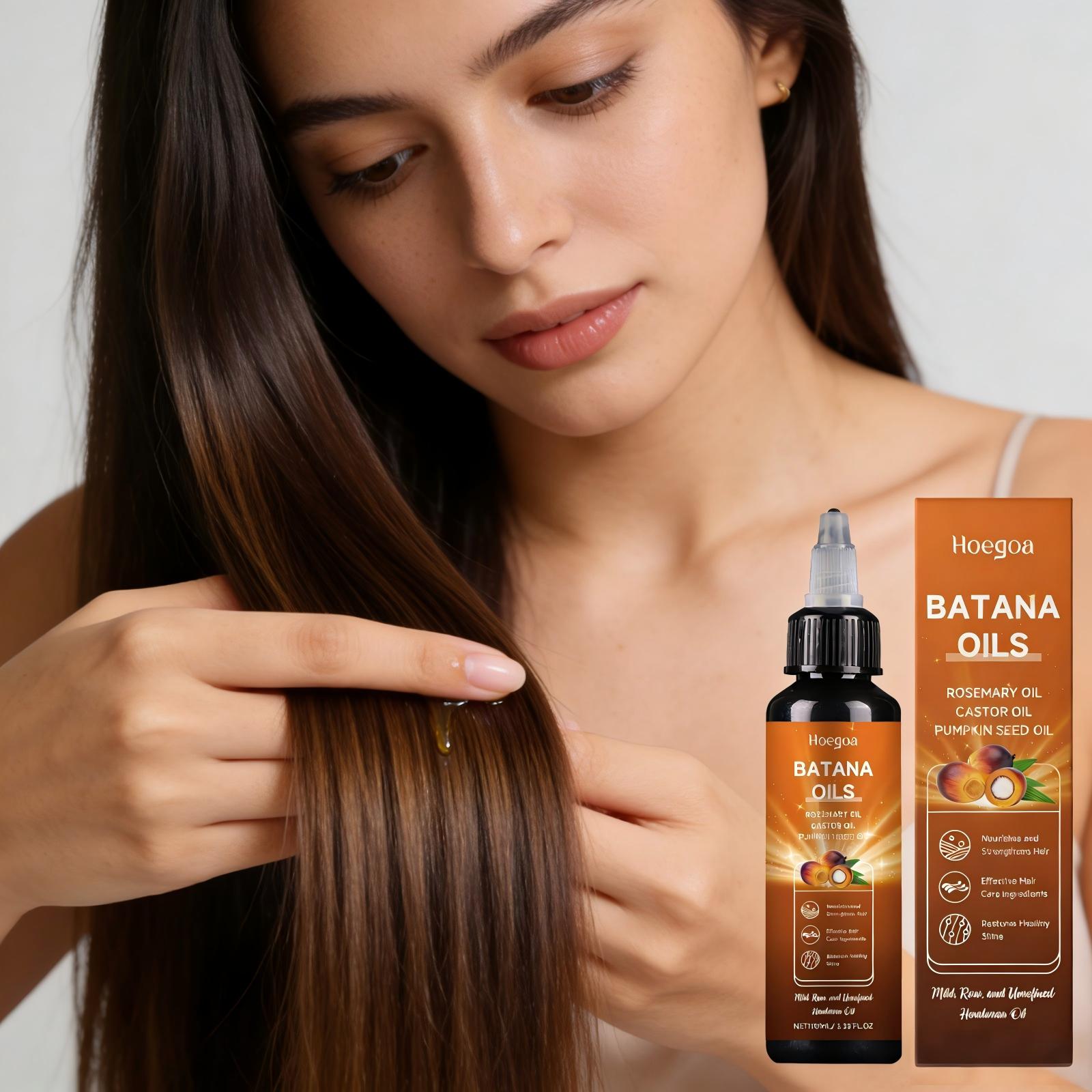 ​ زيت هويغا باتانا لنمو الشعر، - مراجعة Hair Care Naturally وسعره